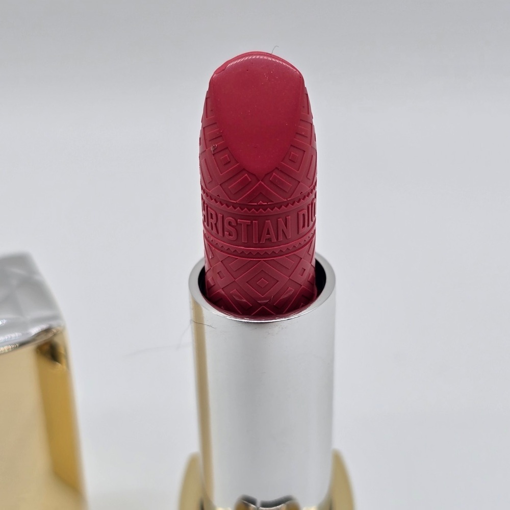 Dior Couture Lipstick - 374 Royal coral satin limited edition